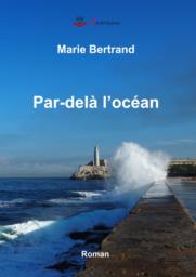 Par-delà l'océan, Marie Bertrand, Haiti, roman, editions cockritures